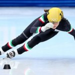 Власова та Гутеньов – дворазові володарі кубку України із шорт-треку